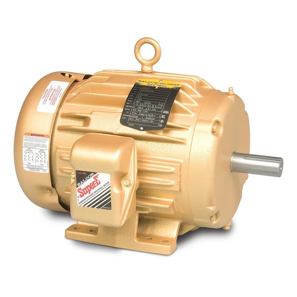 7.5Hp, 1180Rpm, 3Ph, 60Hz, 254T, 0954M, Tefc, F, EM2276T-G
